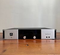 Front view of Apogee Symphony I/O showing overall condition