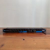 Front view of Lexicon MPX 100 rack unit