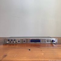Front full view of PreSonus Central Station Plus rack unit