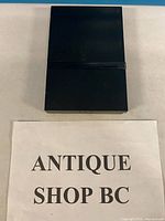 Top view of Sony PS2 Slim console