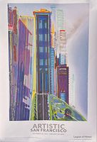 Full view of poster showing image and text