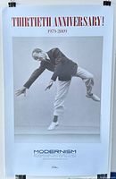 Full view of poster showing image, title and layout