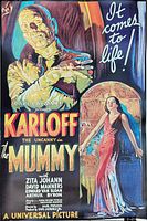 Full view of poster showing artwork and text