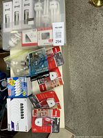 All bulbs and night lights overview