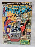 Front cover showing title, characters, and issue details