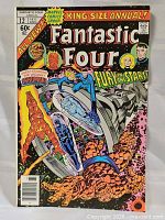 Front cover showing title, issue number 12, 60¢ price, 1977, guest-starring the Inhumans