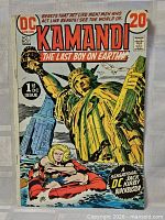 Front cover full view showing title, artwork, price