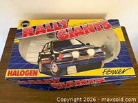 Retail box front showing model and graphics