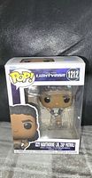 Front view of boxed Funko Pop Izzy Hawthorne #1212 showing figure and packaging details