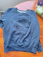 Front view showing logo and overall condition