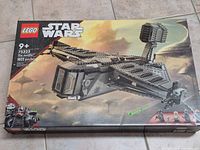 Front of sealed Lego Star Wars 75323 box