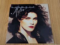 Front jacket showing album artwork