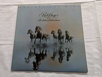 Front cover artwork of the LP