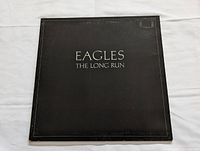 Front cover with album title