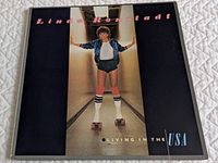 Front cover of Linda Ronstadt LP