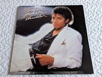 Front cover of Thriller LP gatefold jacket