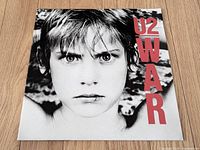 Front cover showing artwork and title