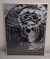 Full framed poster front view