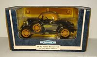 boxed Agway 1930 Ford Roadster model front view