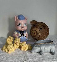 group shot showing all seven items