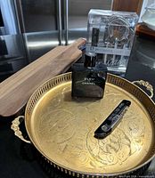 All five items displayed together for overall view