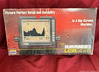 Front of box showing product image and branding