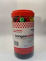 Front view of sealed jar showing brand, 24-piece label, product details