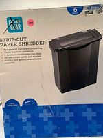 Retail box front showing product image and specifications