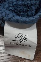 Brand tag showing Life Comfort logo