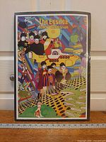 Full poster front view showing entire artwork