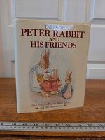 Front view of hardcover book with dust jacket