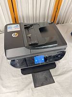 Printer front and ADF view