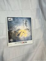 Front of Nintendo 3DS game case showing cover art and ESRB T rating