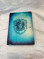 Front cover showing Black Ops skull crest artwork and visible edge wear
