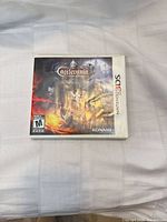 Front of Nintendo 3DS game case showing cover art and ESRB rating