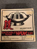 Front of cardboard box showing product illustration and description