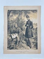 Full view of the lithograph showing complete image and margins