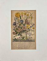 Print in mat showing full image and margins