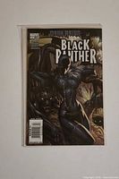 Front cover of bagged comic