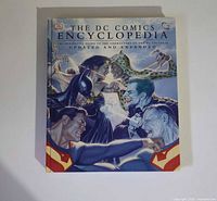 Front cover showing title and artwork