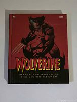 Front cover showing title and artwork