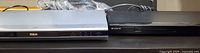 RCA and Sony DVD players side-by-side