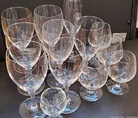 all 13 pieces grouped