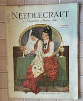 Front cover showing title, date and artwork