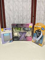 All three packaged Xyron products grouped