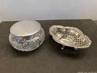 Both items side by side showing overall form