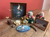 All items in lot grouped together