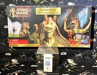 Front of sealed game box showing artwork and title