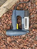 Mastercraft electric stapler / nailer showing wear