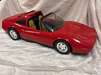 Three-quarter front view showing overall condition and details